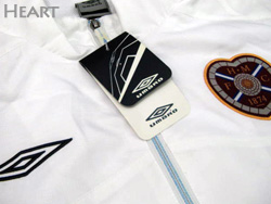 Heart of scotland track suit umbro�@�n�[�c�@�X�R�b�g�����h�@�g���b�N�X�[�c�@�A���u��