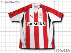 Olympiacos 2005-2006 Home�@�I�����s�A�R�X�@�z�[��