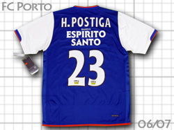 FC Porto 2006-2007 #23 H.POSTIGA@FC|g@|XeBK