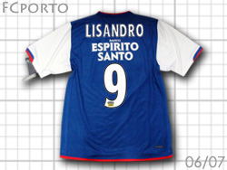 FC Porto 2006-2007 #9 LISANDRO@FC|g@ThEyX