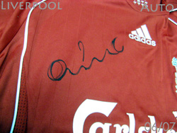 Harry Kewell Liverpool