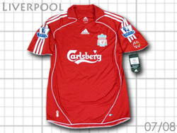 Liverpool 2007-2008 home