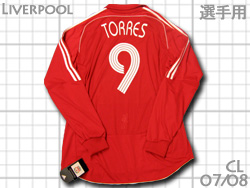 Liverpool@2007-2008 #9 Torres Champions league FORMOTION@ov[@g[X@Ip