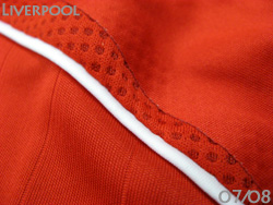 Liverpool authentic 2006-2008 リバプール 選手用