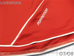 Liverpool authentic 2006-2008 リバプール 選手用