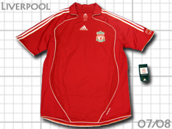 リバプール Liverpool 2006-2007、2007-2008 ホーム、アウェイ、3rd