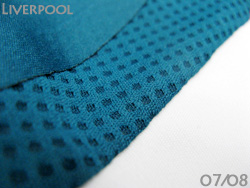 Liverpool authentic 2006-2007 リバプール 選手用