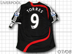 Liverpool 2007-2008 3rd Torres@g[X@ov[