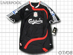 Liverpool 2007-2008 3rd