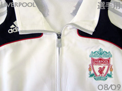 Liverpool 2008-2009 Presentation suit Players' issued@ov[@v[X[c@Ip@㉺Zbg