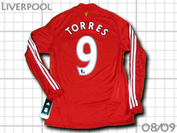 Liverpool 2008-2009@ov[@z[@Torres@tFihEg[X