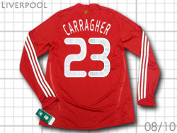 Liverpool 2008-2009 CL Home #23 CARRAGHER@ov[@LK[