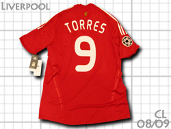 Torres Liverpool tFihEg[X@ov[