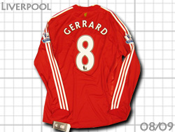 GERRARD Liverpool WF[h@ov[