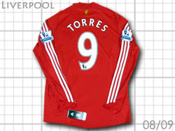 Torres Liverpool tFihEg[X@ov[