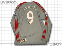 Torres Liverpool tFihEg[X@ov[