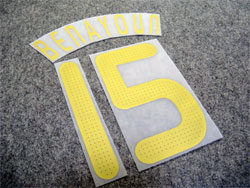 Liverpool 2009-2010 Away CL #15 BENAYOUN xi@ov[@AEFC@`sIY[O