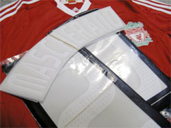 Liverpool 2009-2010 Home CL #20 MASCHERANO }X`F[m@ov[@z[@`sIY[O