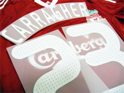 Liverpool 2009-2010 Home CL #23 CARRAGHER@LK[@ov[@z[@`sIY[O