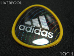 Liverpool adidas 2010/2011 3rd@ov[@T[h@AfB_X