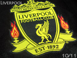 Liverpool adidas 2010/2011 3rd@ov[@T[h@AfB_X