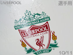 Liverpool 2010-2011-2012 Home authentic TECHFIT BOX@ov[@I[ZeBbNf@z[@ebNtBbg