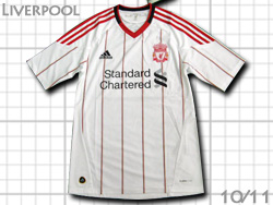 Liverpool adidas 2010/2011 Away@ov[@AEFC@AfB_X