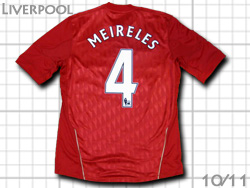 Liverpool 2010-2011 Home #4 MEIRELES@ov[@z[@EECX