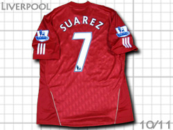 Liverpool 2011 Home #7 SUAREZ@ov[@z[@CXEXAX