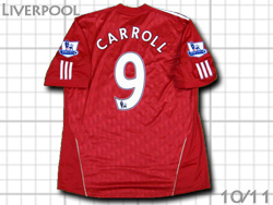 Liverpool 2011 Home #9 CARROLL@ov[@z[@AfBEL