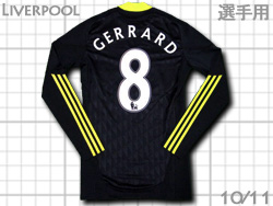 Liverpool adidas 2010/2011 3rd Players' model FORMOTION #8 GERRARD@ov[@T[h@Ip@tH[[V@XeB[uEWF[h@AfB_X p96672