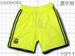 Liverpool adidas 2010/2011 3rd Players' model FORMOTION@ov[@T[h@Ip@tH[[V@AfB_X p96665