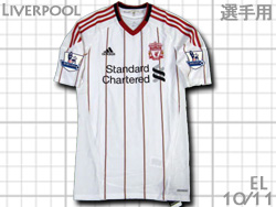 Liverpool adidas 2010/2011 Away Players' model Formotion #8 GERRARD@ov[@AEFC@Ip@tH[[V@XeB[uEWF[h@AfB_X p96676