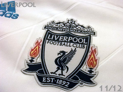 Liverpool adidas 2011/2012 3rd　リバプール　サード　アディダス v13063