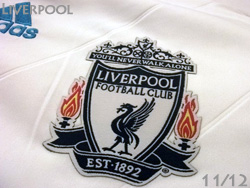 Liverpool adidas 2011/2012 3rd@ov[@T[h@AfB_X v13063