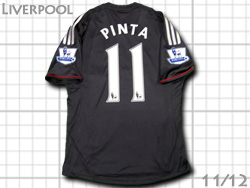 Liverpool adidas 2011/2012 Away #11@ov[@AEFC@AfB_X v13870