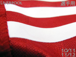 Liverpool adidas 2011/2012 Home Techfit Authentic@ov[@z[@AfB_X@ebNtBbg@I[ZeBbN@P96687