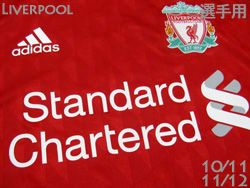 Liverpool adidas 2011/2012 Home Techfit Authentic@ov[@z[@AfB_X@ebNtBbg@I[ZeBbN@P96687