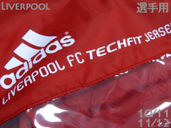 Liverpool adidas 2011/2012 Home Techfit Authentic@ov[@z[@AfB_X@ebNtBbg@I[ZeBbN@P96687