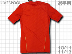 Liverpool adidas 2011/2012 Home Techfit Authentic@ov[@z[@AfB_X@ebNtBbg@I[ZeBbN@P96687