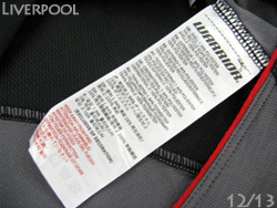 Liverpool Warrior 2012/2013 Away@ov[@AEFC@EH[A[