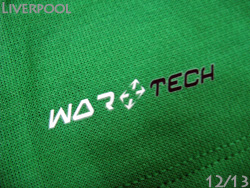 Liverpool Warrior 2012/2013 GK@ov[@S[L[p[@EH[A[