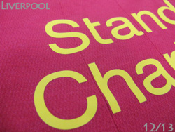 Liverpool Warrior 2012/2013 Home@ov[@z[@EH[A[