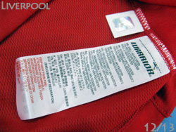 Liverpool Warrior 2012/2013 Home@ov[@z[@EH[A[