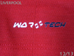 Liverpool Warrior 2012/2013 Home@ov[@z[@EH[A[