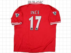 リバプール REEBOK ユニフォームショップ 1996-1998 Liverpool