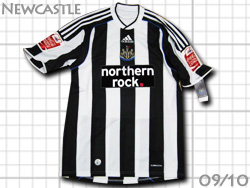 NewCastle United 2009-2010 Home@j[LbXEiCebh@z[