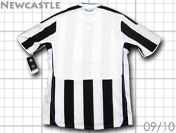 NewCastle United 2009-2010 Home@j[LbXEiCebh@z[