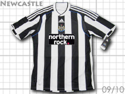 NewCastle United 2009-2010 Home@j[LbXEiCebh@z[