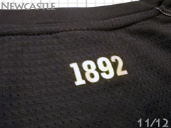 Newcastle United 2011-2012 3rd@j[LbXEiCebh@T[h